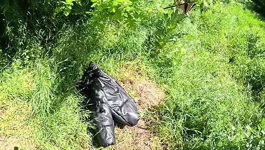 2-stündige riskante blowjob & fick-zusammenstellung im freien - wild und ungeschnittenes vergnügen