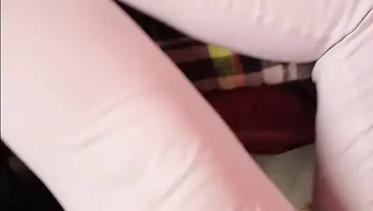 Gadis Telugu sama suaminya