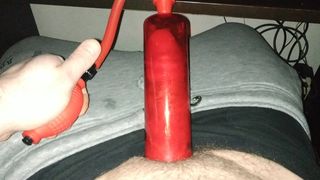 cock pumping 20cm