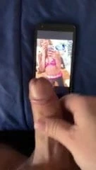 Stroking for Lenay