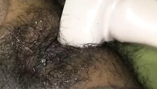 Whit benim büyük yapay penis