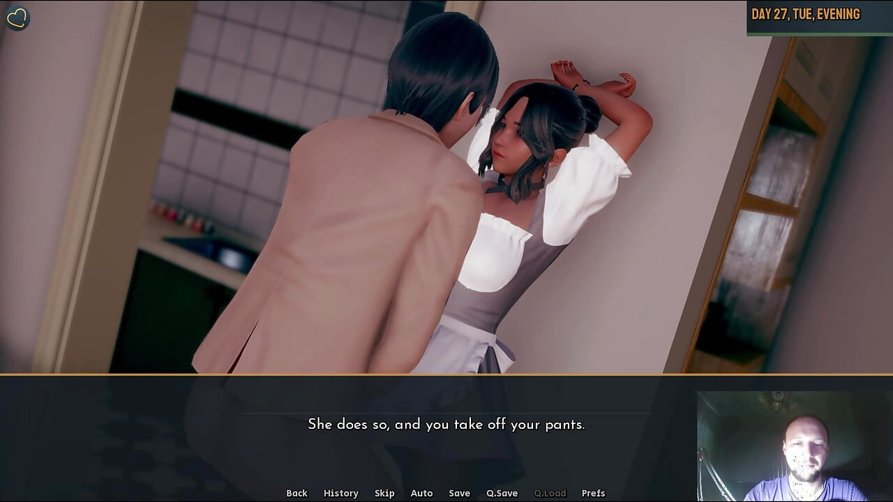 Maid and Maidens All Sex Scenes 7