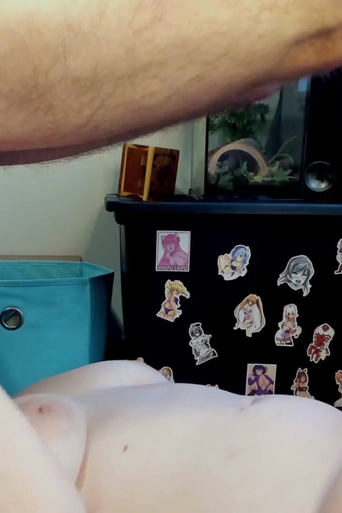 Stepmommy Milks Her Bad Boy's Cock