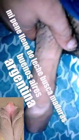 En busca de maduras