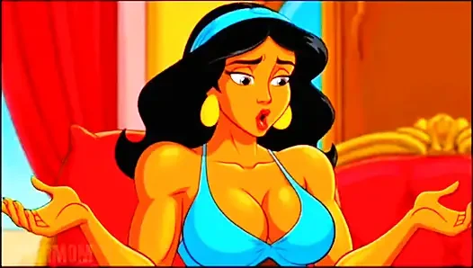 Genie Wis kız zenci anl