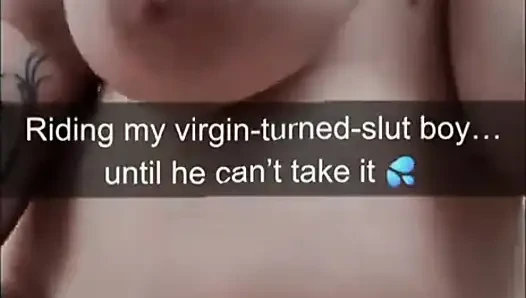 Ich Habe Mit Meinem Ersten Date Ein Rohes Sextape Gemacht - Creampie-finish
