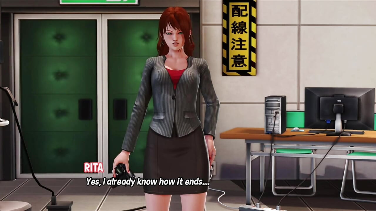 Max's Life Season 3 Cap 126 Photo Shoot with Sexy Blonde Ends in Sex