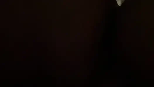 Brother-in-law Jack Sucks My Ass In The Dark