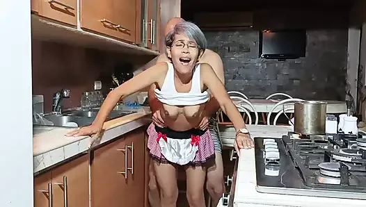 Free Stepmom in the Kitchen Porn Videos | xHamster
