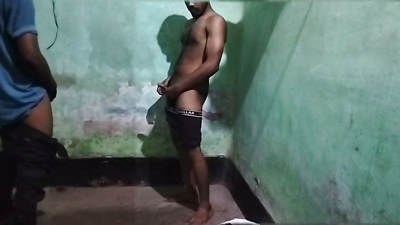 Gay Police Uncle Fucked Twink Boy (REAL SEX)