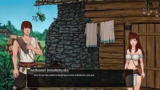 Embers menedéke Pt 1 - furcsa álom szerző: Misskitty2k