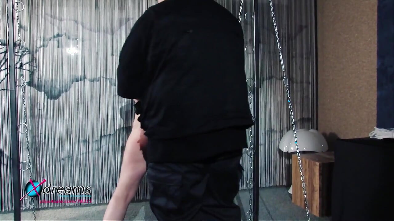 Sophia's punishment by torment device