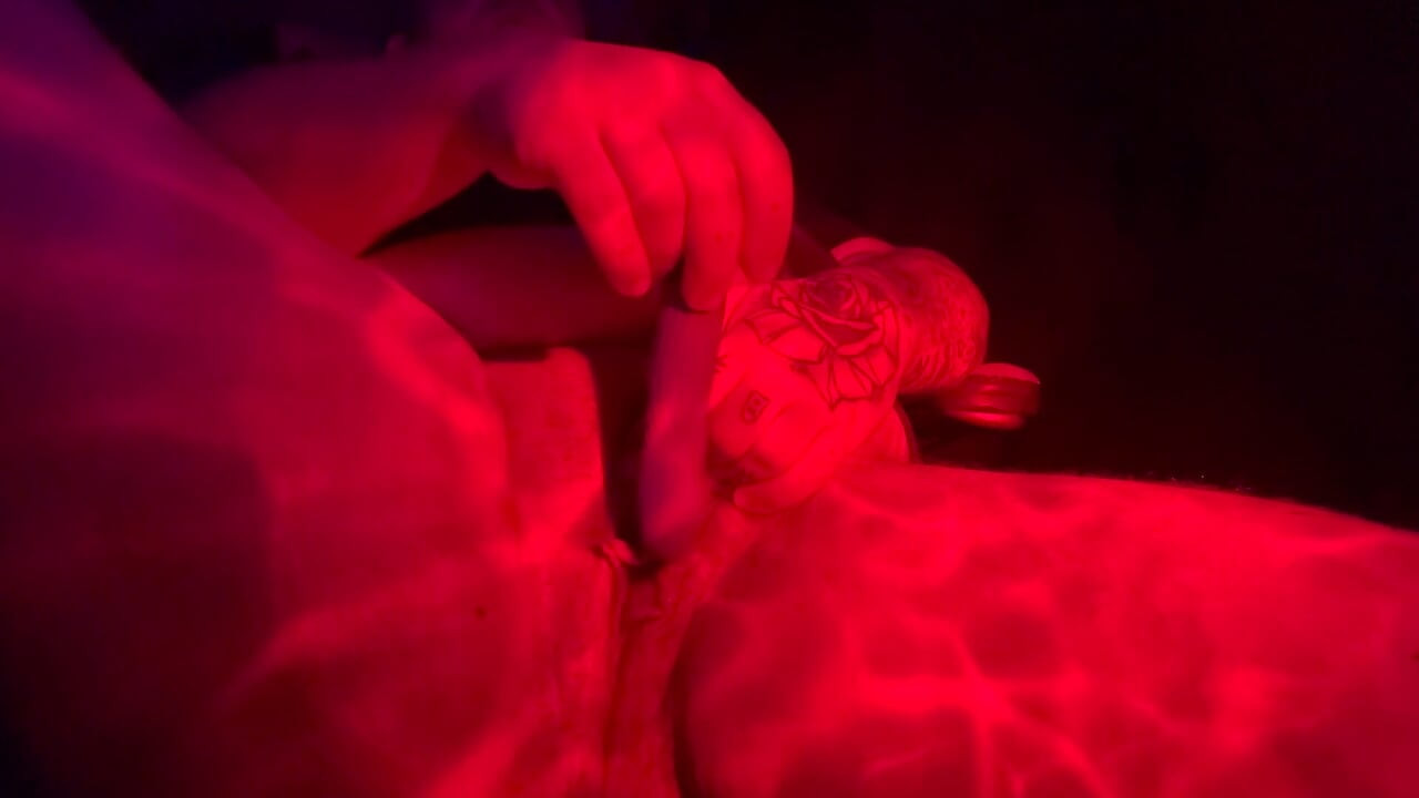 Fucking Myself - I Came HARD