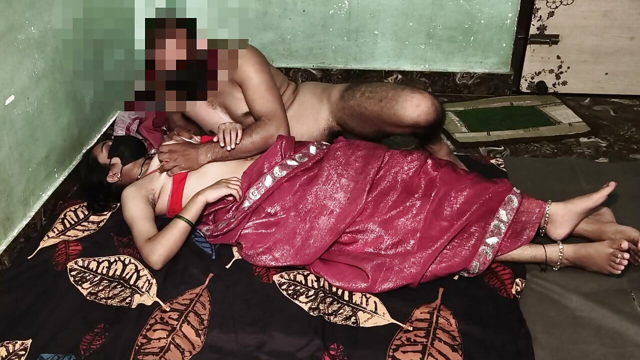 Desi Indian girl doggy style hard fucking full orgasam sex video