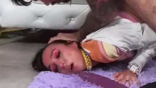 Sasha Tatcha Gets Pulled Into A Rough And Messy Scene!