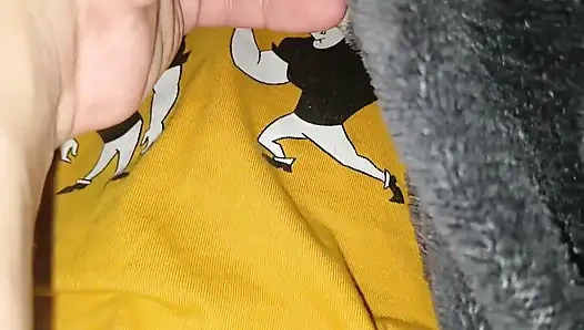 Das gesäß wird sehr unterhalten