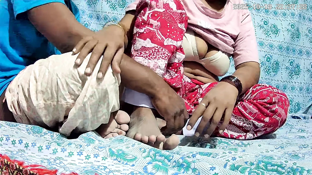 Pakistani step-mom and step-son sex doggy style 2855