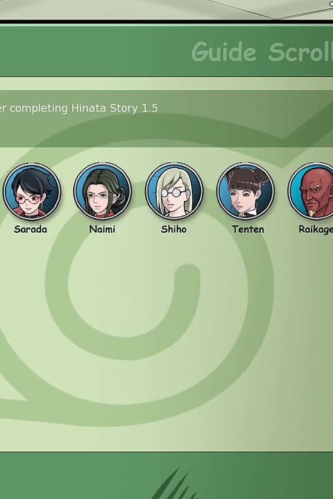 Complete Gameplay - Konoha MILFs, Part 3