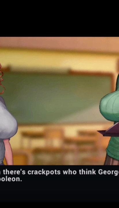 Taffy tales parte 4 Darnell follada Natalie