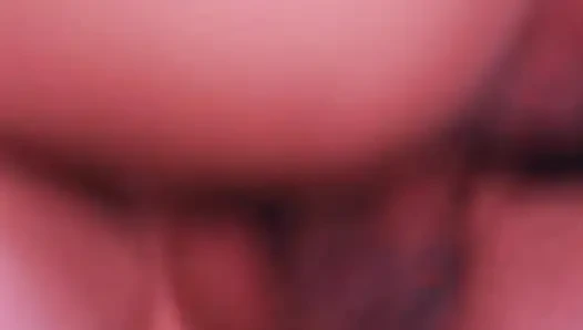 She rides relentlessly bouncing on her fat cock.