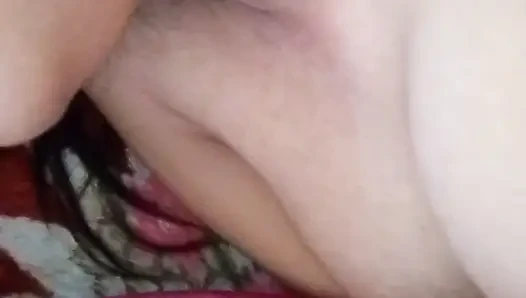 Morning couple romance