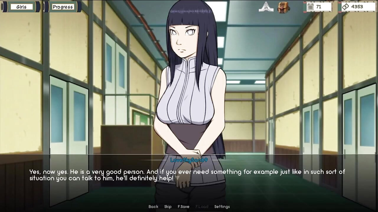 Naruto - Jurulatih Kunoichi v0.13 Bahagian 25 Masalah Konoha oleh Loveskysan69