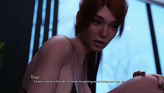 Being A DIK #252 - Inexperienced Rich College Girl Gets Her First Orgasm