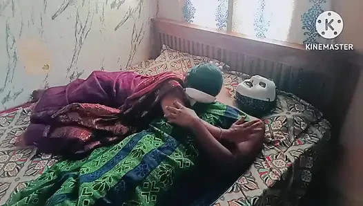 Du kannst mich ficken und mich schwanger machen - tamilische geile schwiegerschwester wird mit lautem stöhnen gefickt