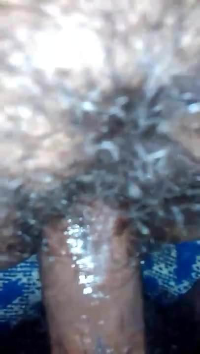 PELUDINHA METENDO