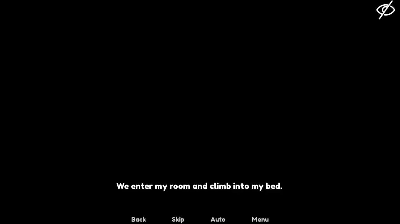 my femboy roommate with huge cock and big ass sexy - gameplay