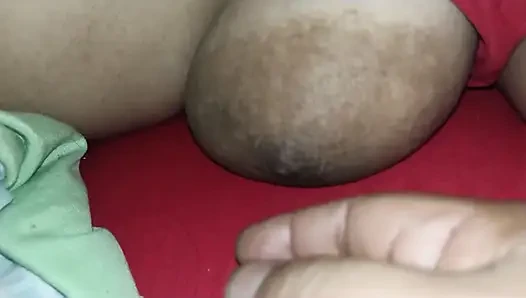 [Karmico][Pagi] Suamiku lagi ngelakuin toketku