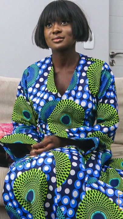 Dressed up and Fucked by Fake Agent for Nollywood Role | Clip 1