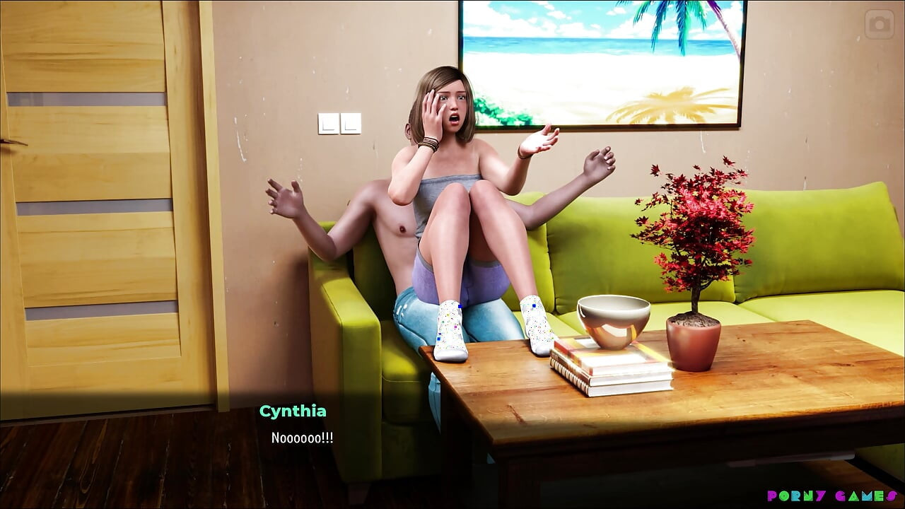 MILFs of Sunville by L7team - Seksi filmska večer sa Cynthiom 5
