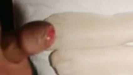 Cum haraç için cicottella ayaklar