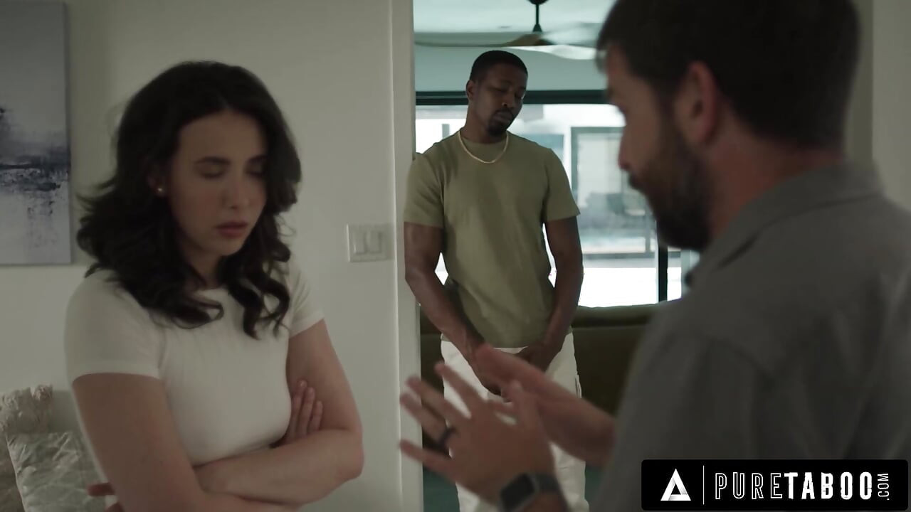 PURE TABOO Postpartum Casey Calvert Agrees To Let A Stranger Use Her Body After Months Of No Desire