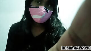 horny Ridhi black cock