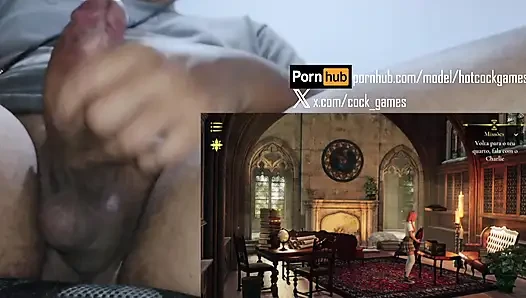 Magische muschi kapitel 1 Teile 6 (Schwanzkamera-gameplay)