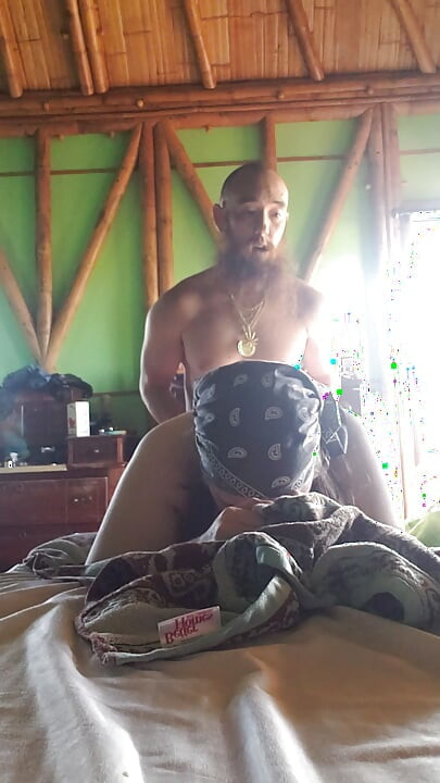 Mi hombre me destroza el culo