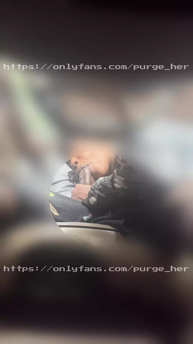 She Don’t Care Who See Her Sucking My Dick