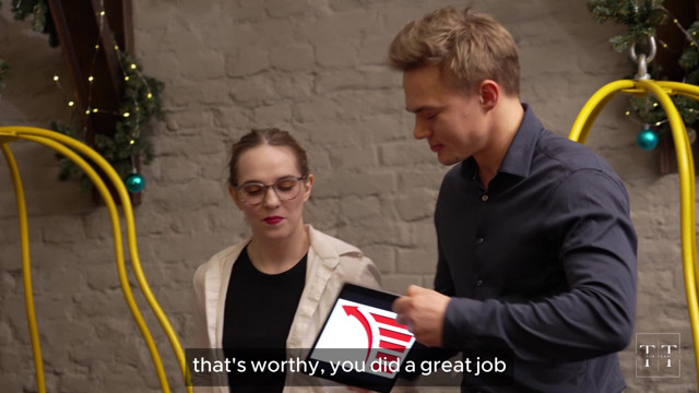 Award for the Best Employee of the Month in Our Office