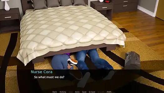 Dusklight manor: frühstück mit sexy mädchen, episode 59