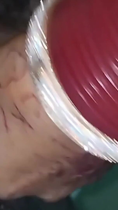 Powerful moment from "Aunty took me out of the street and had sex with me"