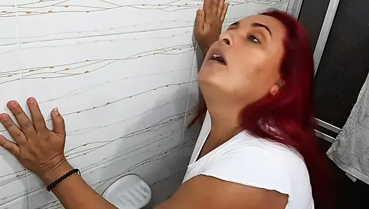 Üvey annemin amını emme derlemesi