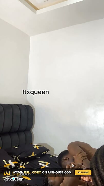 Pato and Itxqueen Behind the Scene