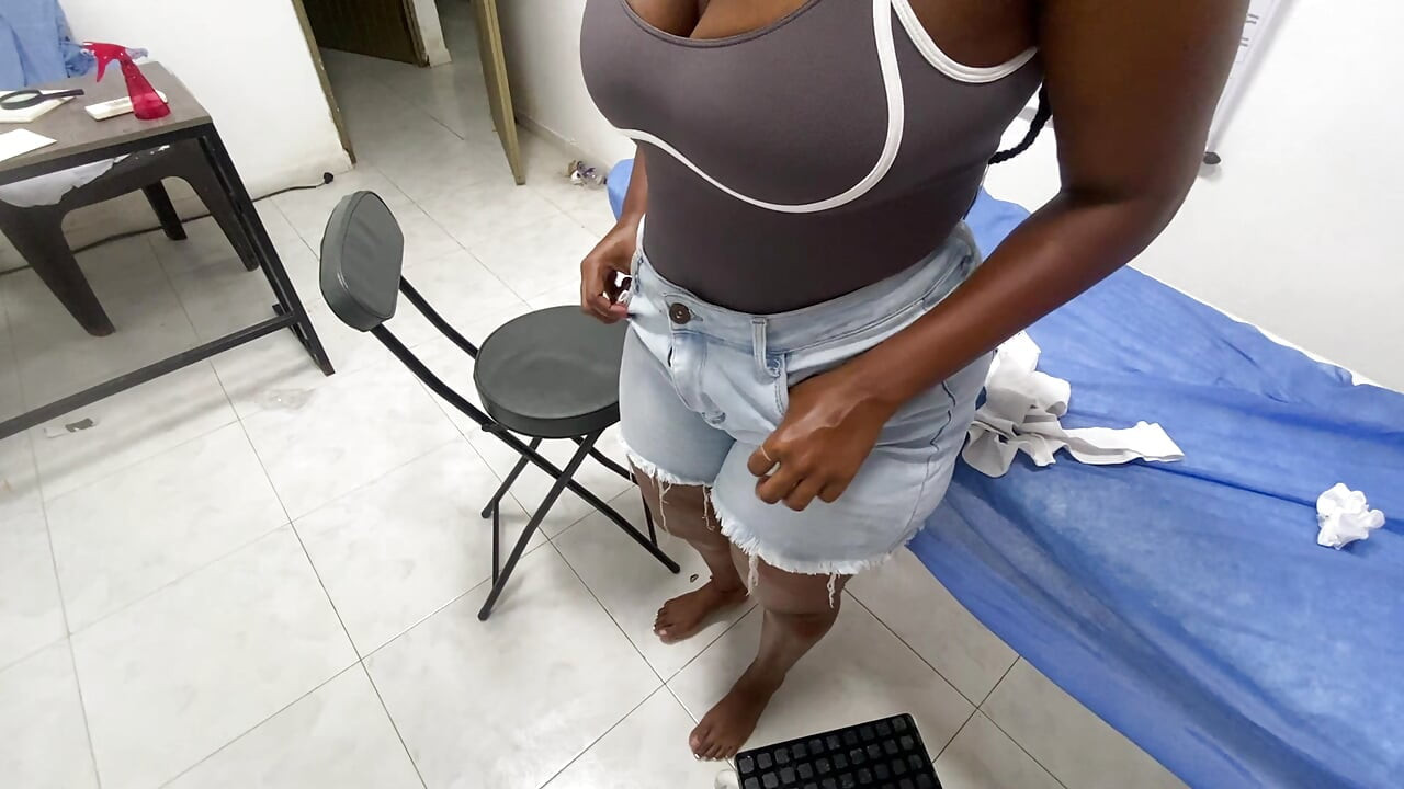 See what the doctor does with this patient