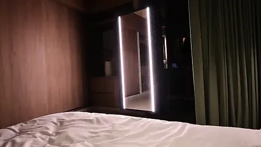 Watch How My Nympho Girlfriend Makes Me Cum for the Fifth Time That Day - Danner Mendez & Iris Rodrigue