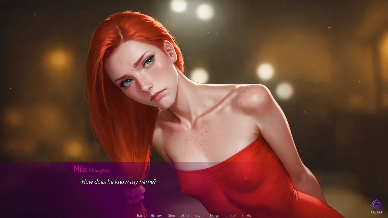 I Sent My Busty Hot Wife to a Big Black Manforfun - 3D Hentai Animated Porn - Mila Ai