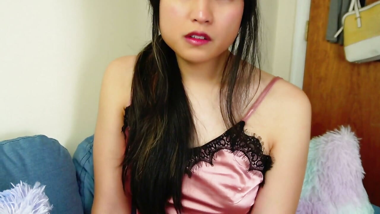 Serve your cute stepsister's cock