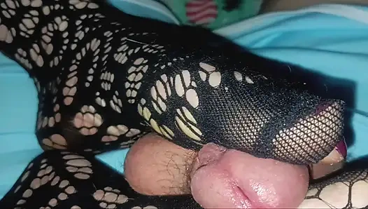 Hubby gets the works but not relief