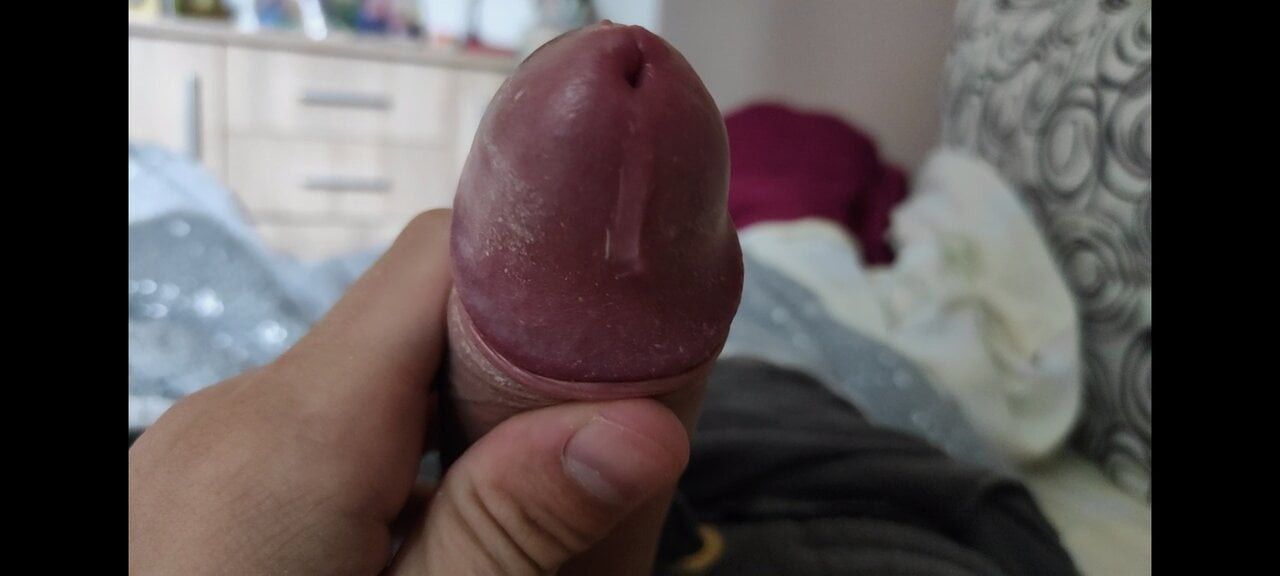 So much precum